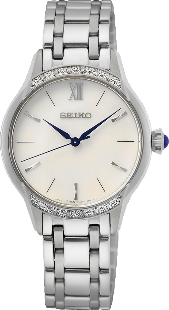 Seiko Ladies 29.5mm SRZ543P - Starbuy Australia