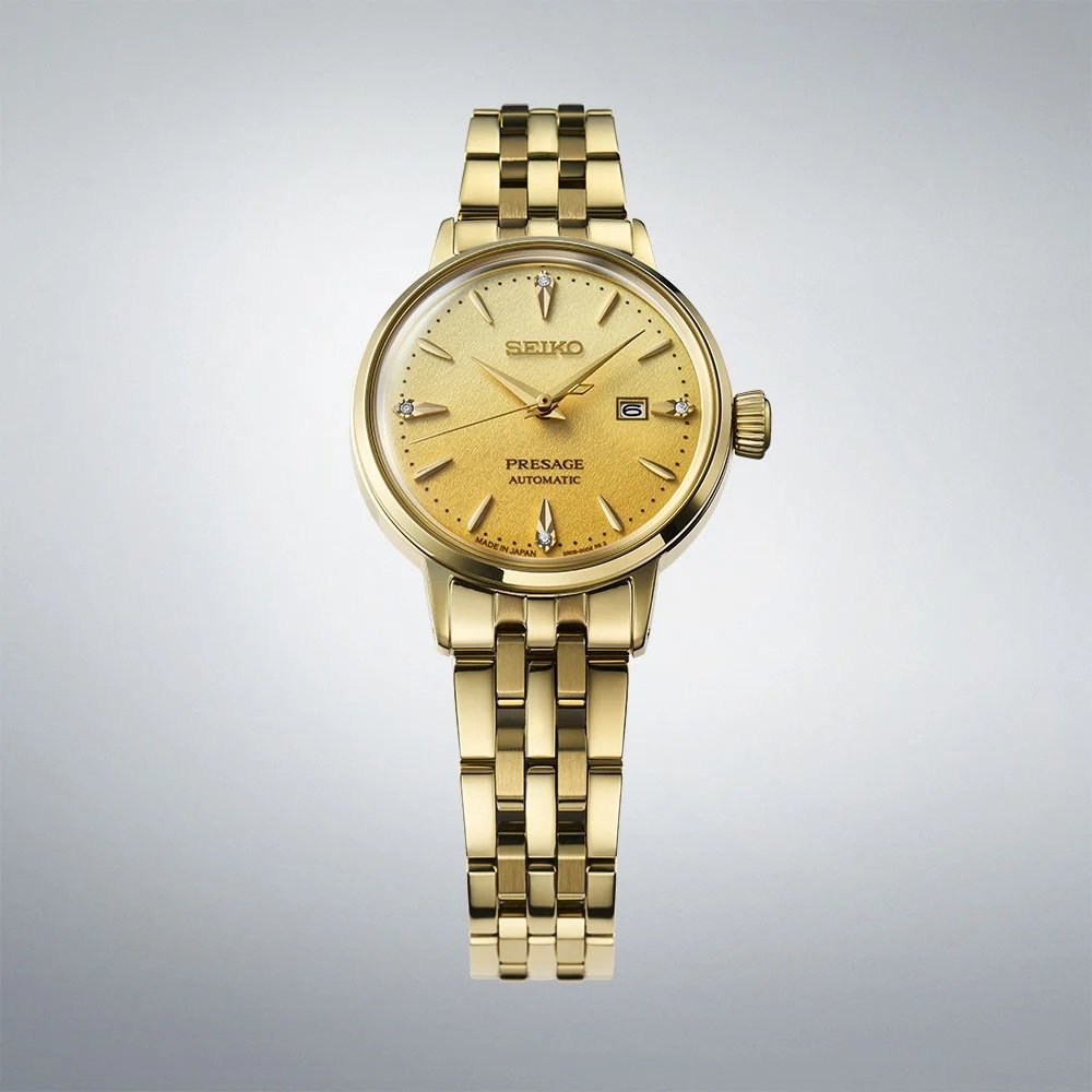 Seiko Ladies 30.3mm SRE018J - Starbuy Australia