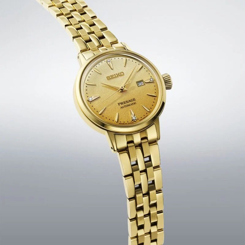 Seiko Ladies 30.3mm SRE018J - Starbuy Australia