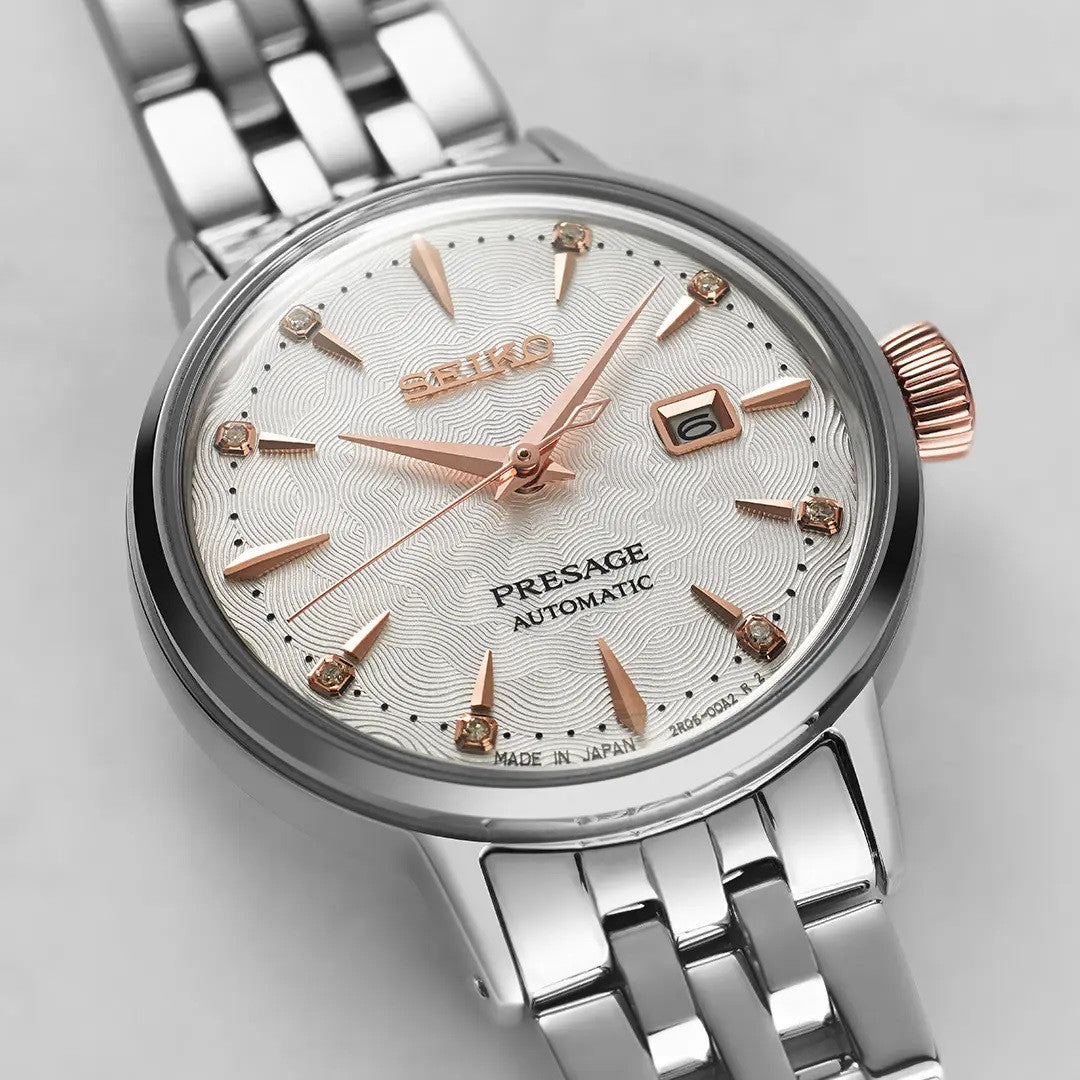 Seiko Ladies 30.5mm SRE009J - Starbuy Australia
