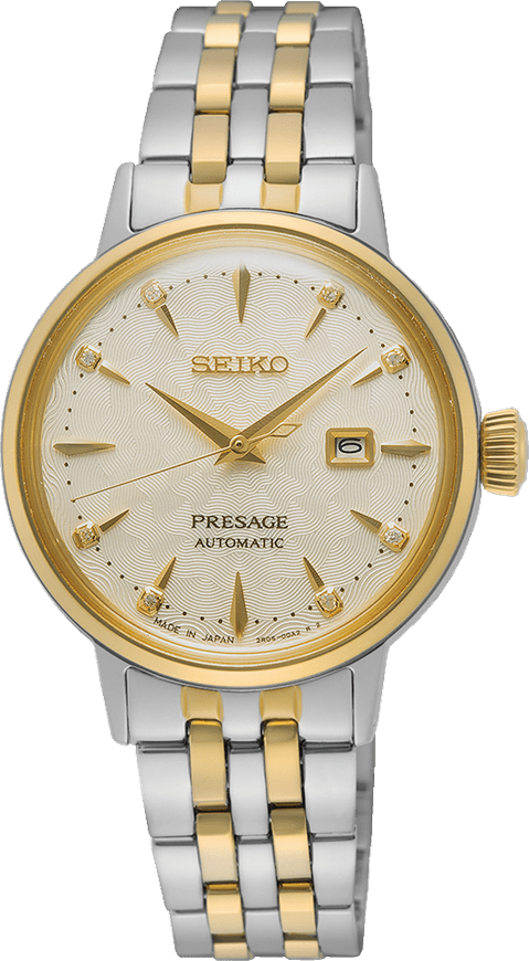 Seiko Ladies 30.5mm SRE010J - Starbuy Australia