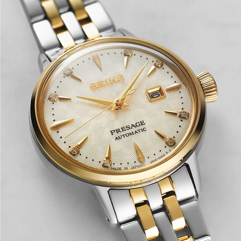 Seiko Ladies 30.5mm SRE010J - Starbuy Australia