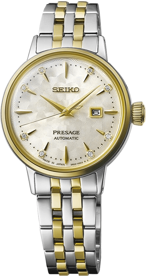 Seiko Ladies 30.5mm SRE010J - Starbuy Australia