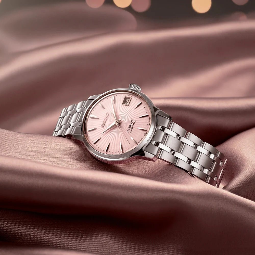 Seiko Ladies 33.5mm SRP839J - Starbuy Australia