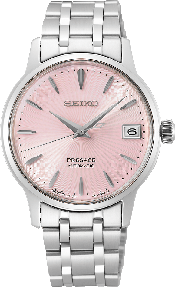 Seiko Ladies 33.5mm SRP839J - Starbuy Australia