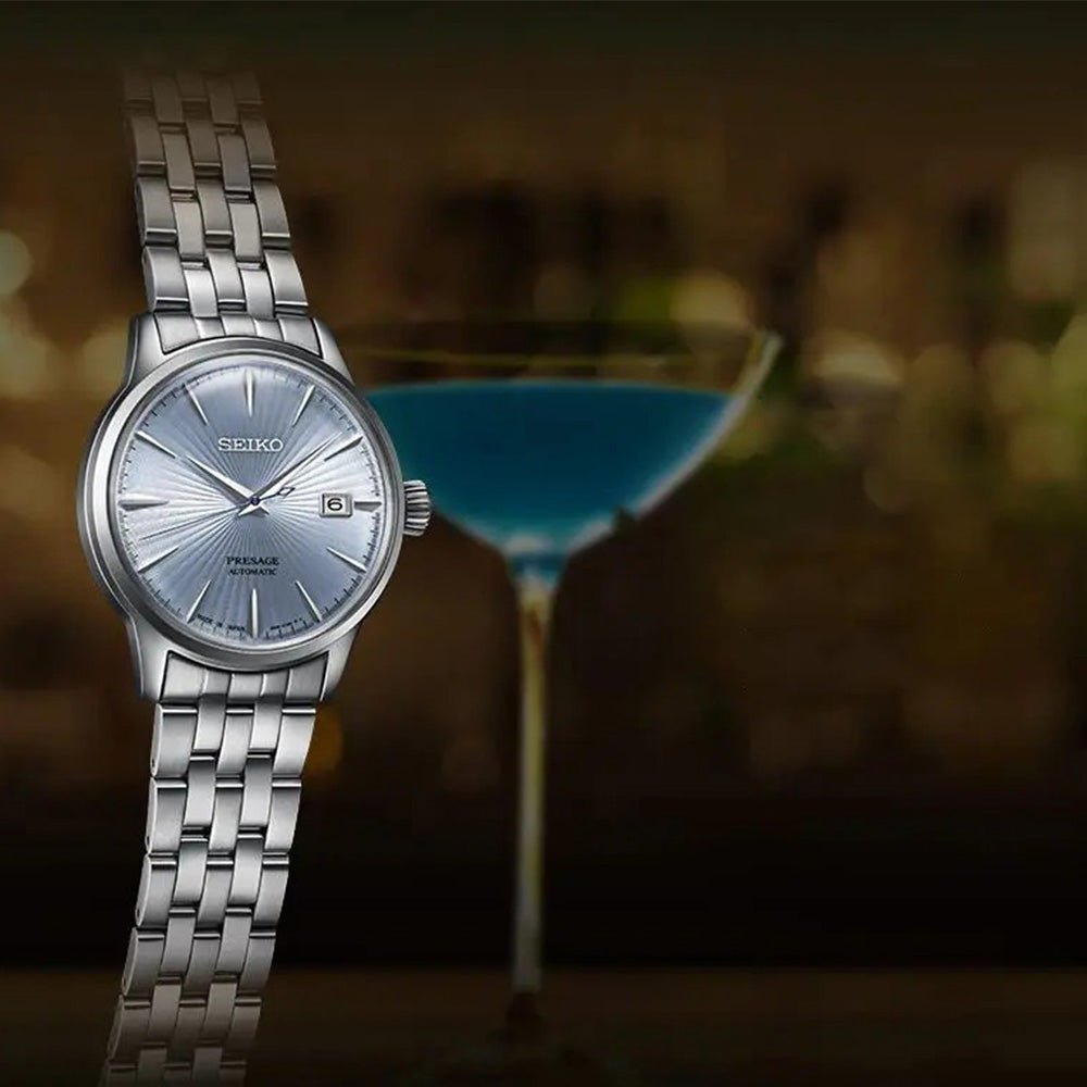 Seiko Ladies 33.5mm SRP841J - Starbuy Australia
