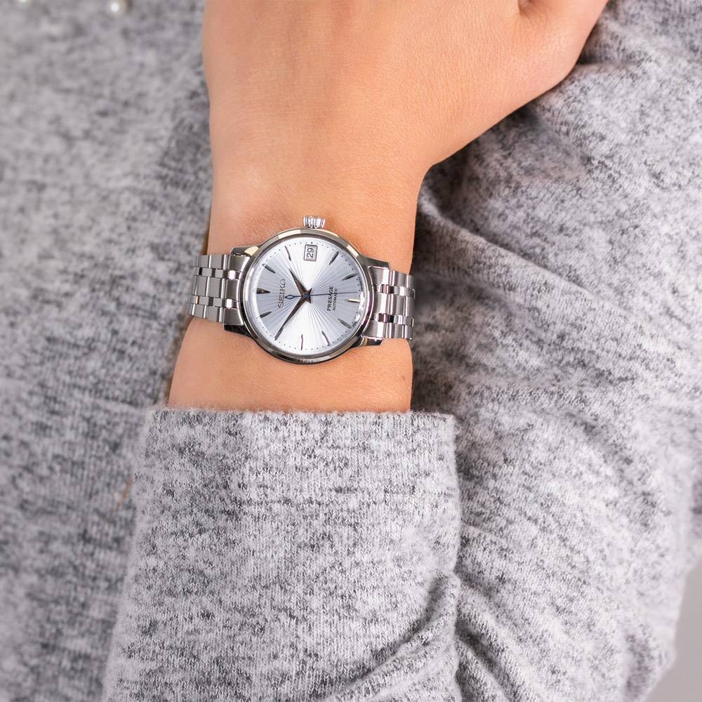 Seiko Ladies 33.5mm SRP841J - Starbuy Australia