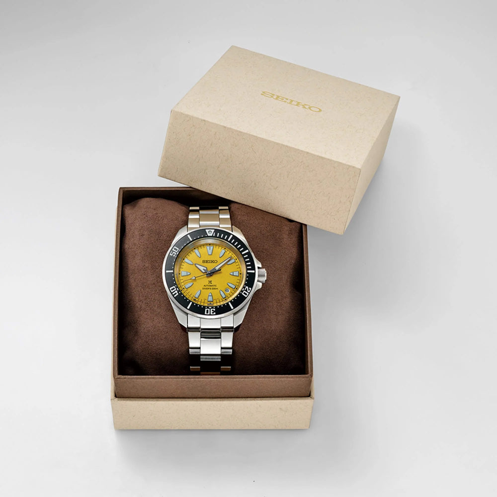 Seiko Prospex Asia-Pacific Limited Edition 41.7mm HBB003K