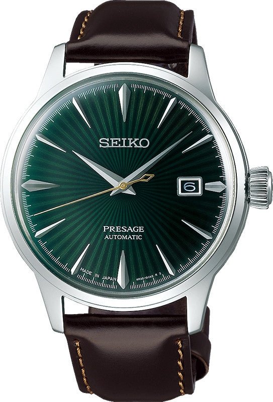 Seiko Mockingbird 40.5mm SRPD37J - Starbuy Australia
