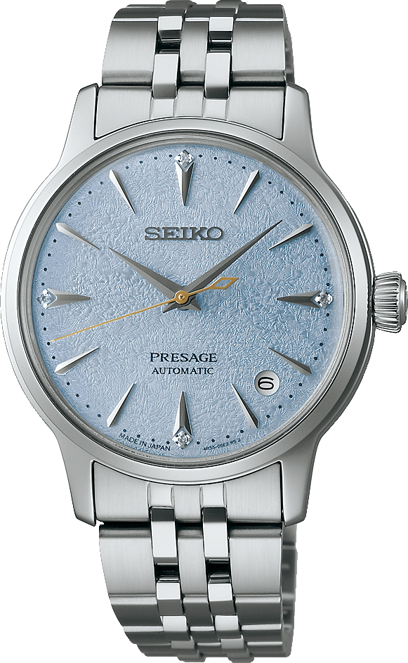 Seiko Presage 34mm SRPL61J - Starbuy Australia