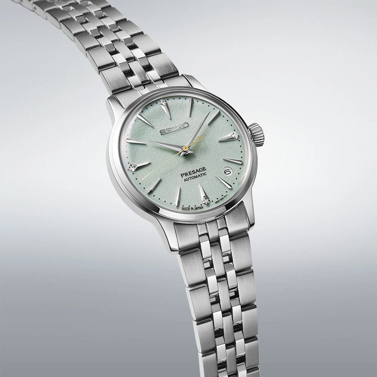 Seiko Presage 34mm SRPL63J - Starbuy Australia