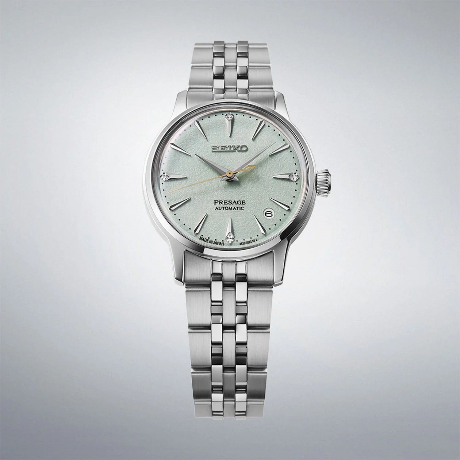 Seiko Presage 34mm SRPL63J - Starbuy Australia