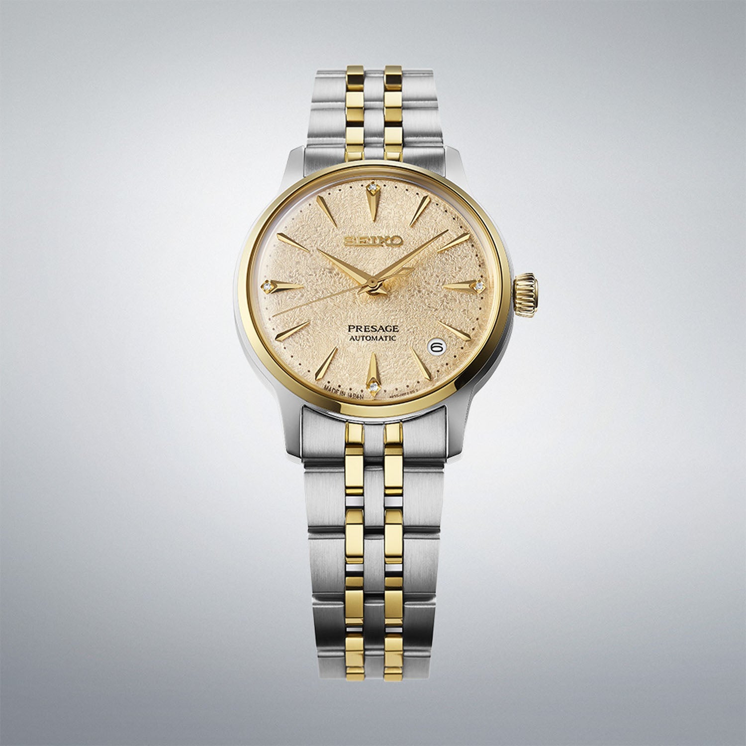 Seiko Presage 34mm SRPL64J - Starbuy Australia