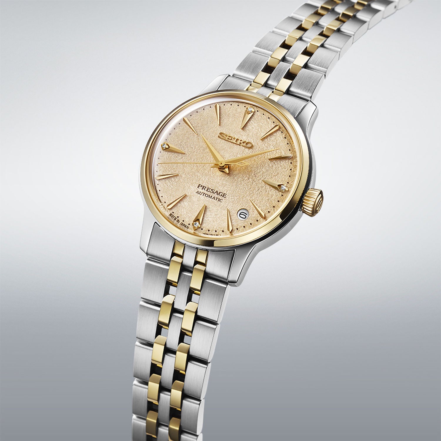 Seiko Presage 34mm SRPL64J - Starbuy Australia
