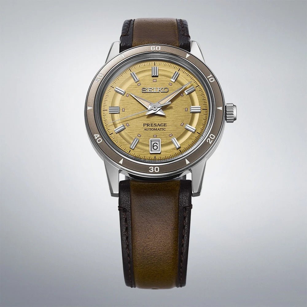Seiko Presage 39.5mm SRPL75J - Starbuy Australia