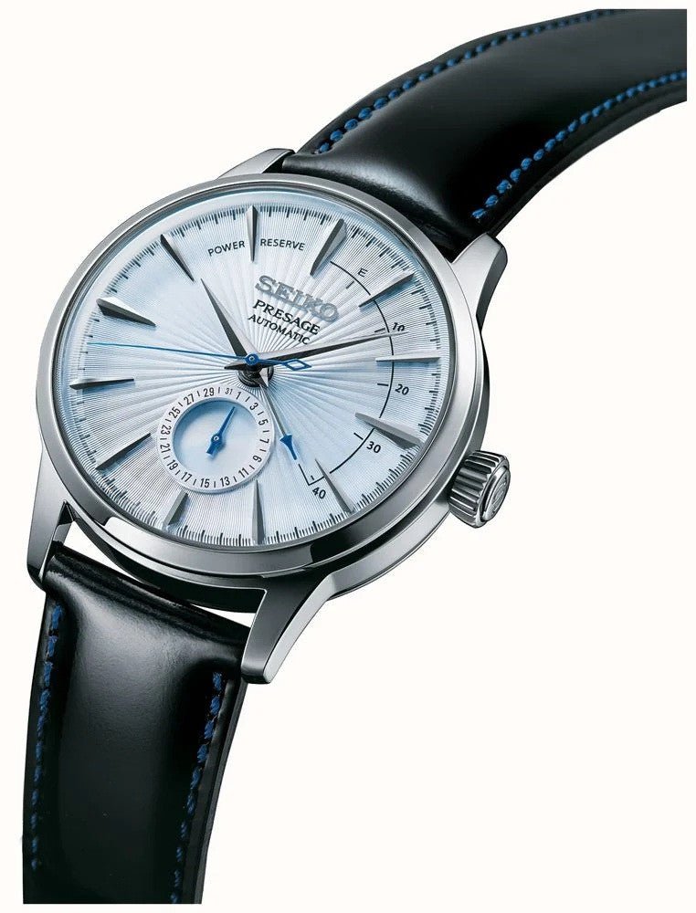 Seiko Presage 40.5mm SSA343J - Starbuy Australia