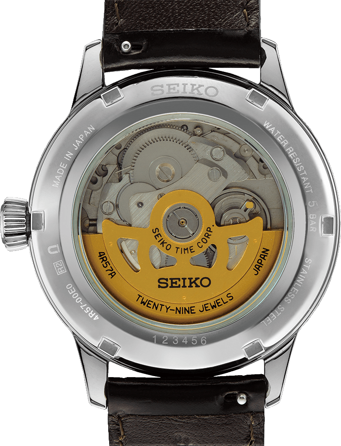 Seiko Presage 40.5mm SSA459J - Starbuy Australia