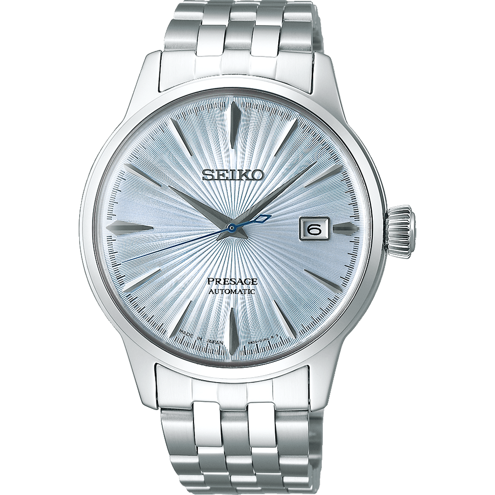 Seiko Presage Cocktail 40.5mm SRPE19J - Starbuy Australia