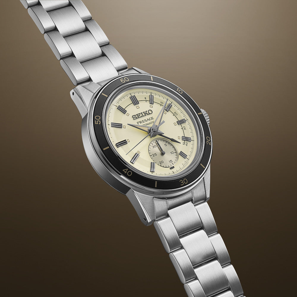 seiko presage automatic mens watch ssa447j starbuy