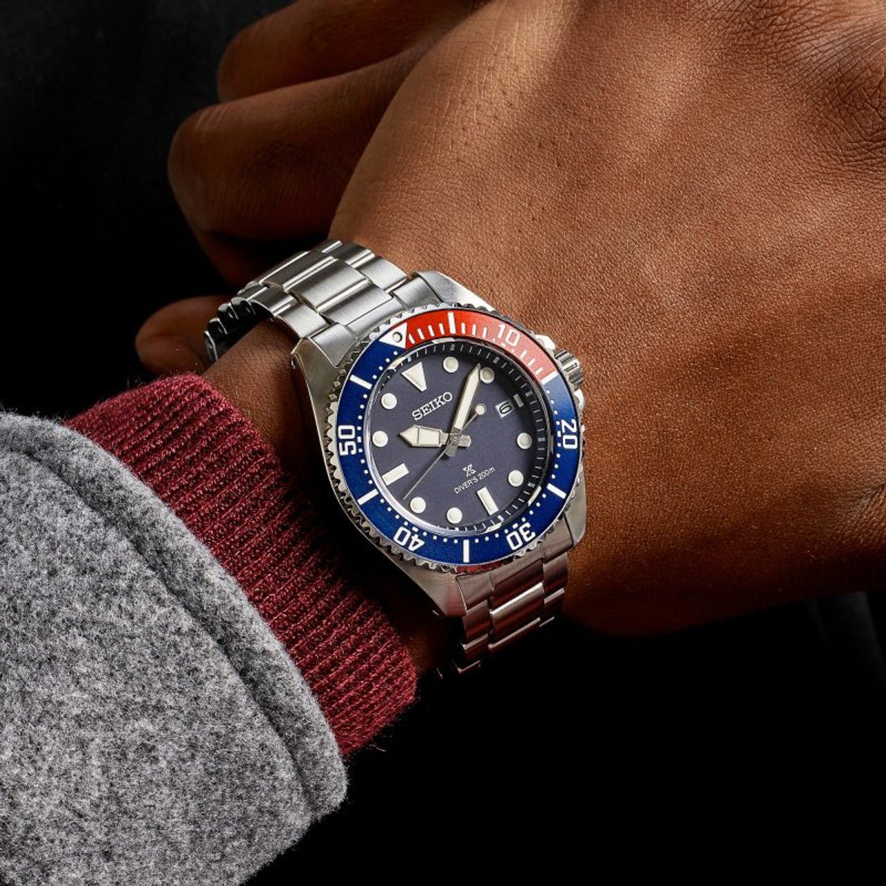 Seiko Prospex 41mm SNE595P - Starbuy Australia