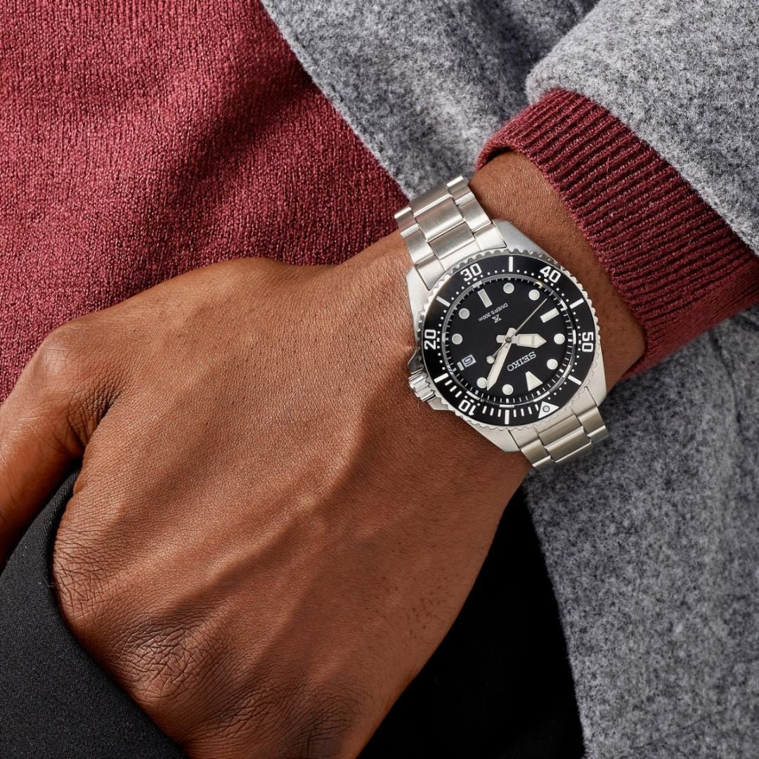 Seiko Prospex 41mm SNE597P - Starbuy Australia