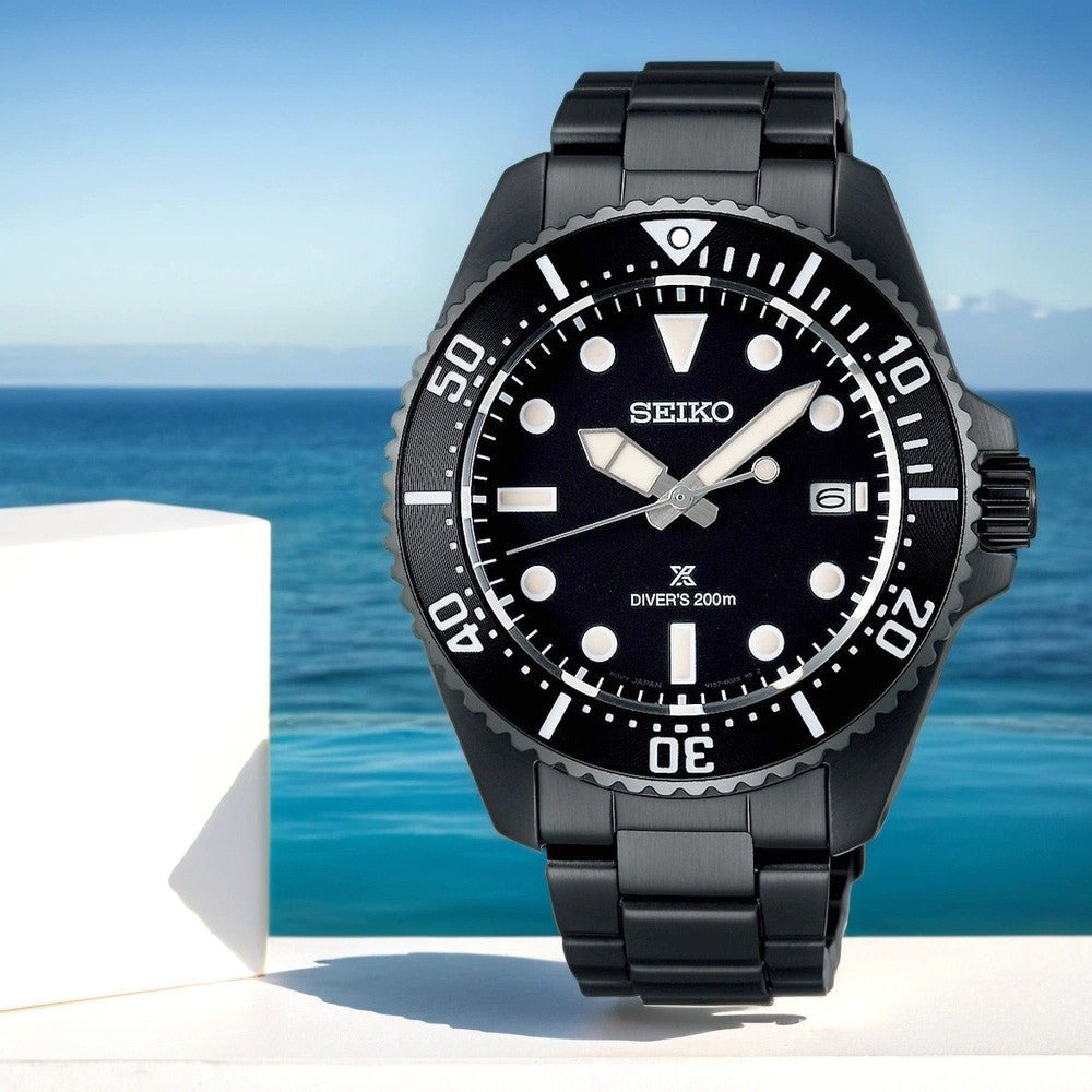 Seiko Prospex 41mm SNE599P - Starbuy Australia