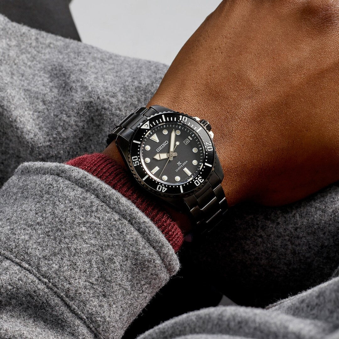 Seiko Prospex 41mm SNE599P - Starbuy Australia