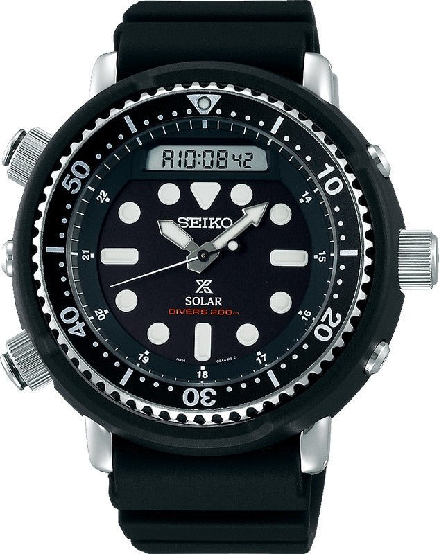 Seiko Prospex 47.8mm SNJ025P - Starbuy Australia