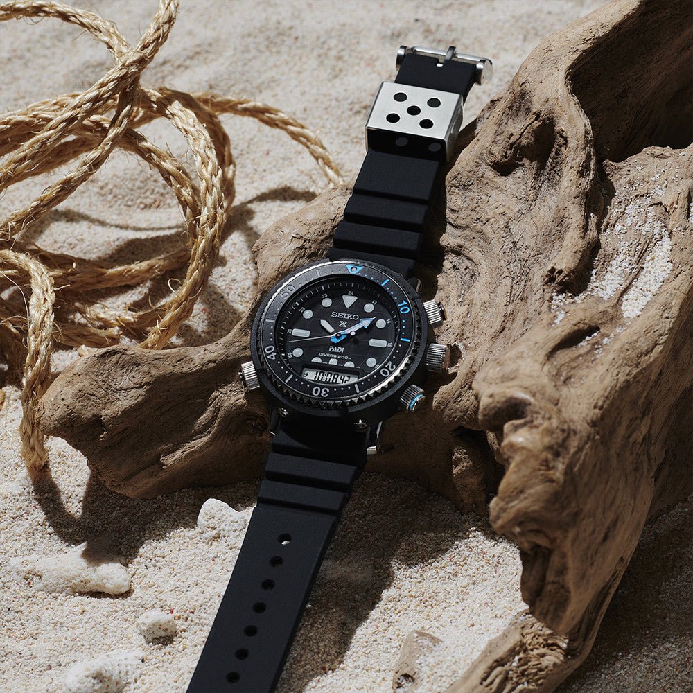 Seiko Prospex 47mm SNJ035P - Starbuy Australia