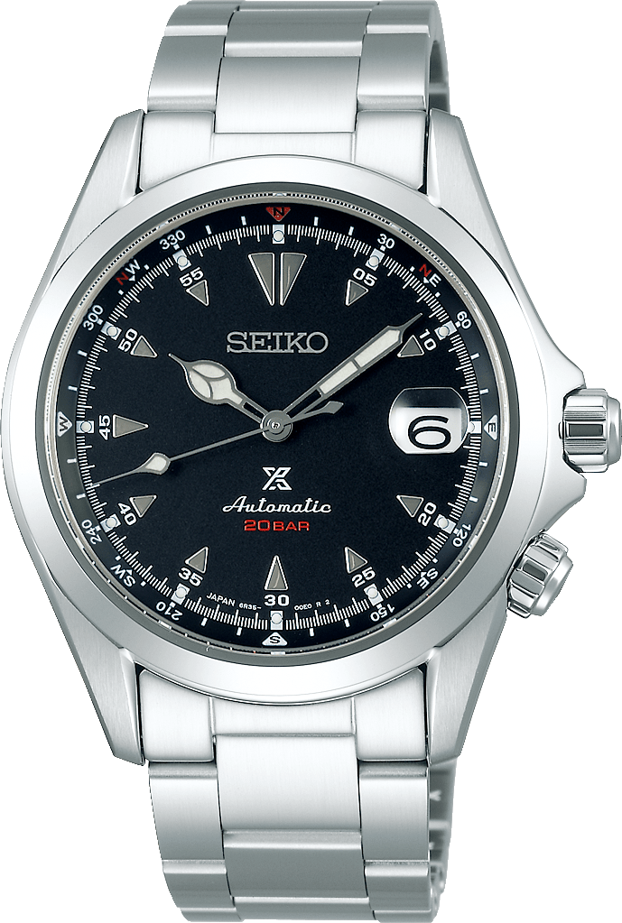 Seiko Prospex Alpinist 39.5mm SPB117J - Starbuy Australia