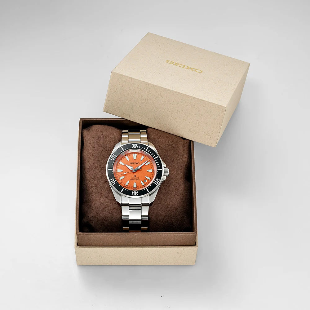 Seiko Prospex Asia-Pacific Limited Edition 41.7mm HBB004K