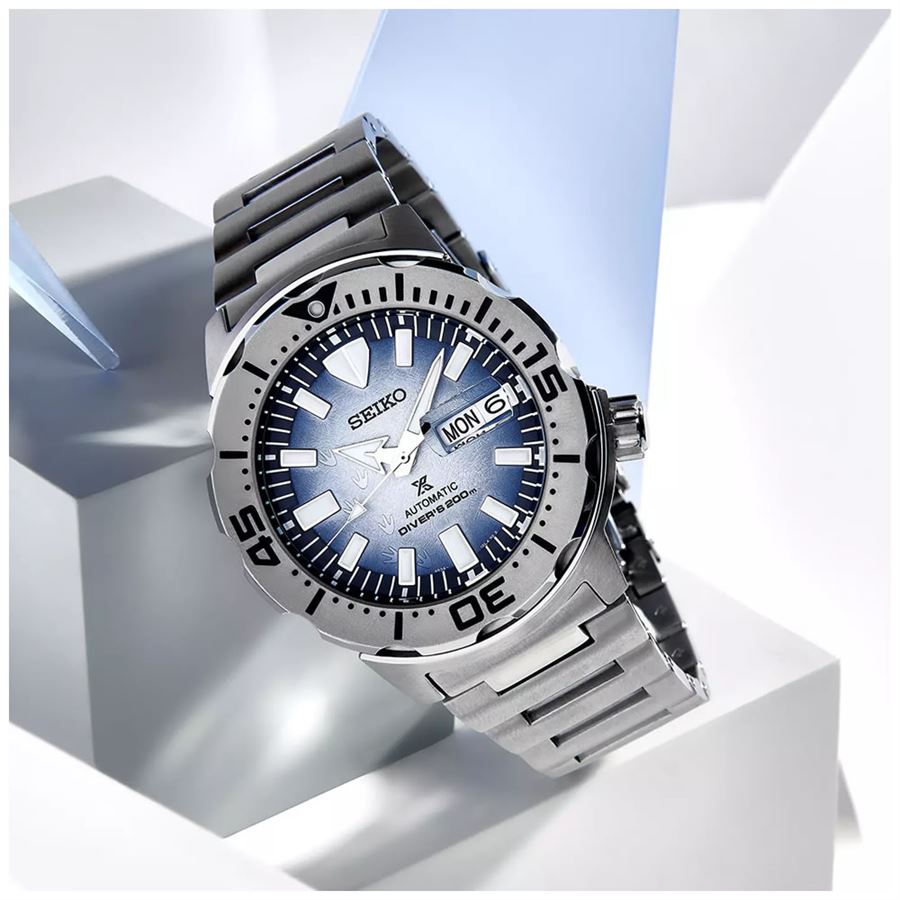 Seiko Prospex Monster 42.4mm SRPG57K - Starbuy Australia
