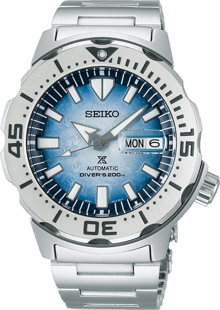 Seiko Save The Ocean 42.5mm SRPG57K - Starbuy Australia