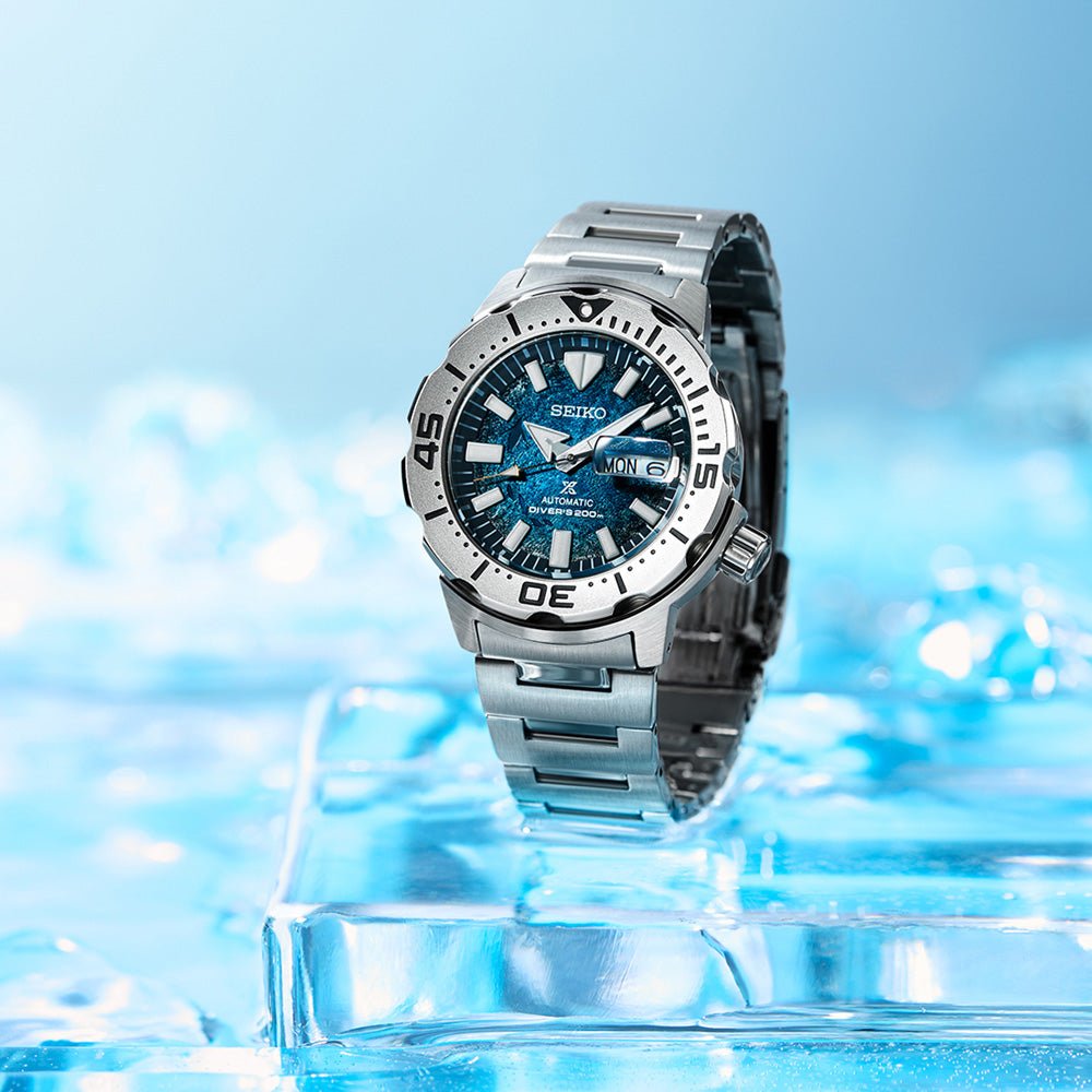 Seiko Save The Ocean 42.5mm SRPH75K - Starbuy Australia