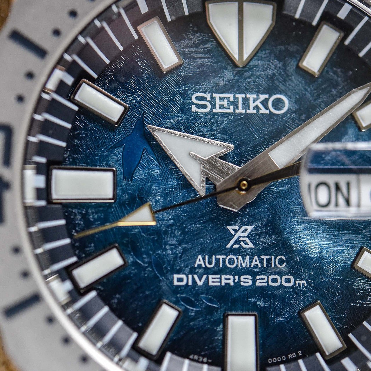 Seiko Save The Ocean 42.5mm SRPH75K - Starbuy Australia