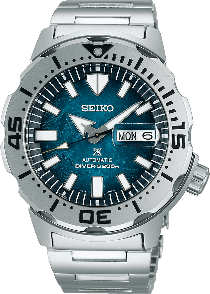 Seiko Save The Ocean 42.5mm SRPH75K - Starbuy Australia