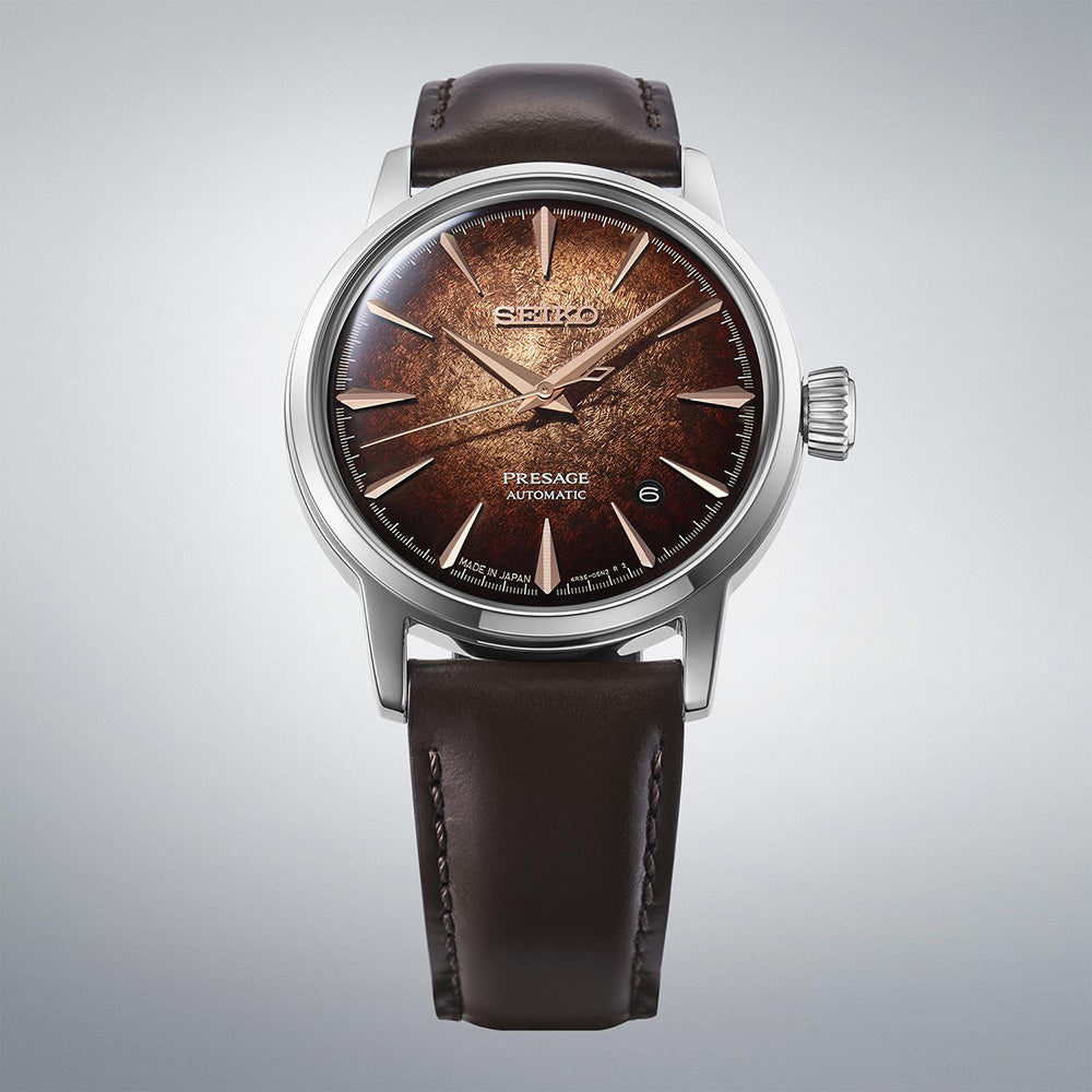 Seiko Presage Cocktail Time Automatic 38.5mm HCB003J