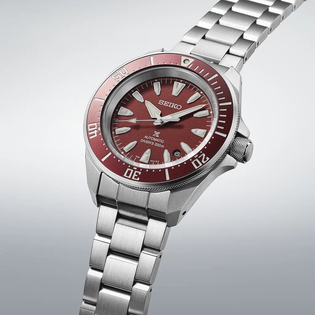 Seiko Shog - Urai 41.7mm SRPL11K - Starbuy Australia