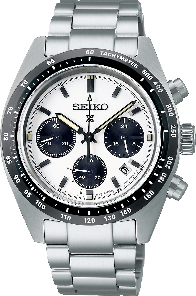 Seiko Speedtimer 39mm SSC813P - Starbuy Australia