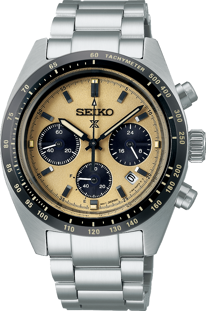 Seiko Speedtimer 39mm SSC817P - Starbuy Australia