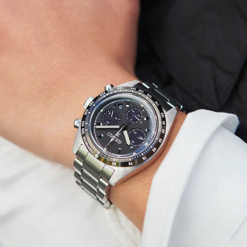 Seiko Speedtimer 39mm SSC819P - Starbuy Australia