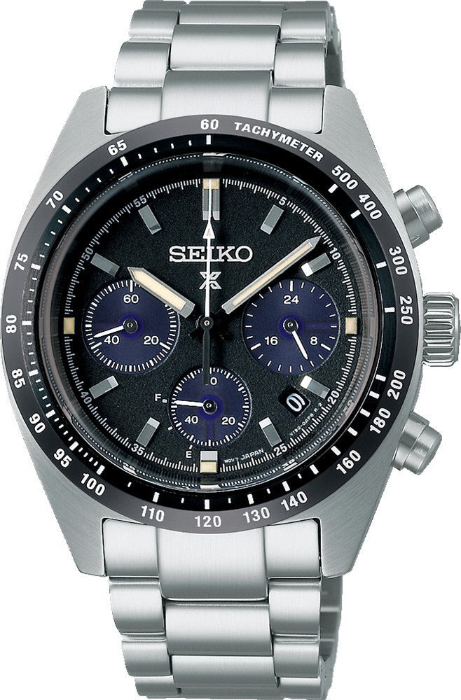Seiko Speedtimer 39mm SSC819P - Starbuy Australia