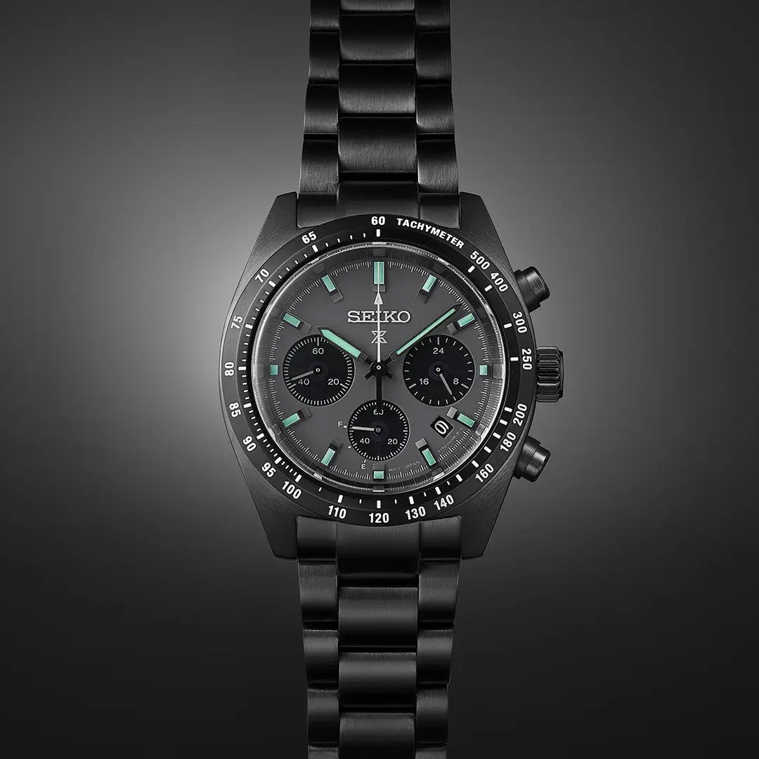 Seiko Speedtimer 39mm SSC917P - Starbuy Australia