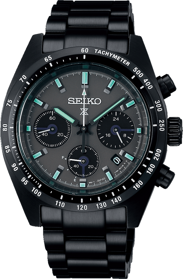 Seiko Speedtimer 39mm SSC917P - Starbuy Australia