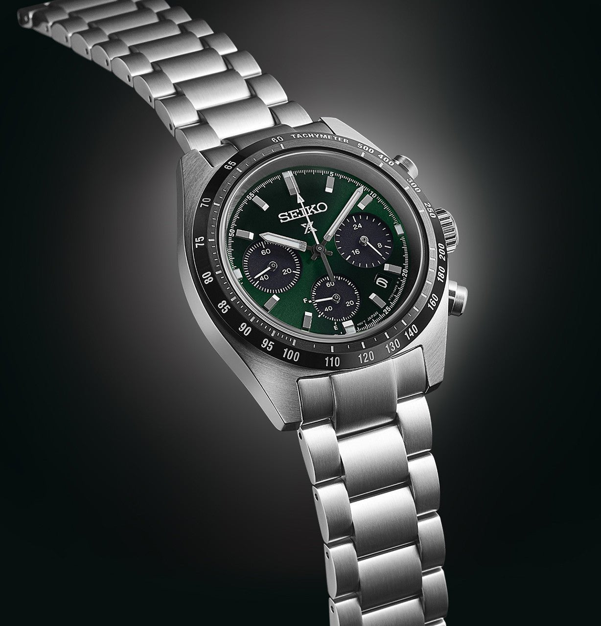 Seiko Speedtimer 39mm SSC933P - Starbuy Australia