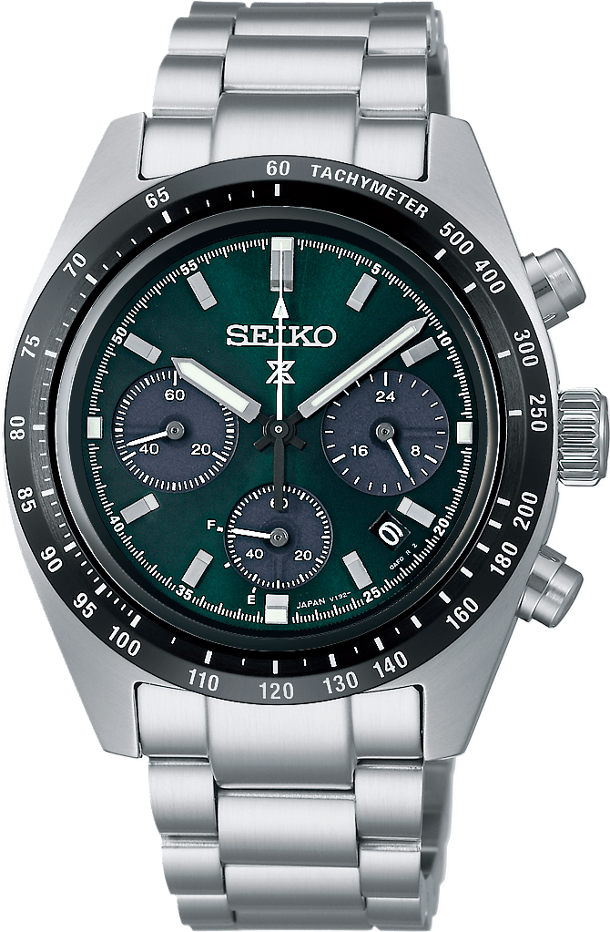 Seiko Speedtimer 39mm SSC933P - Starbuy Australia