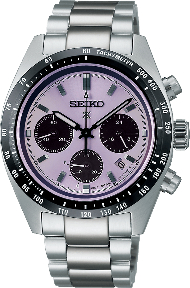 Seiko Speedtimer 39mm SSC955P - Starbuy Australia