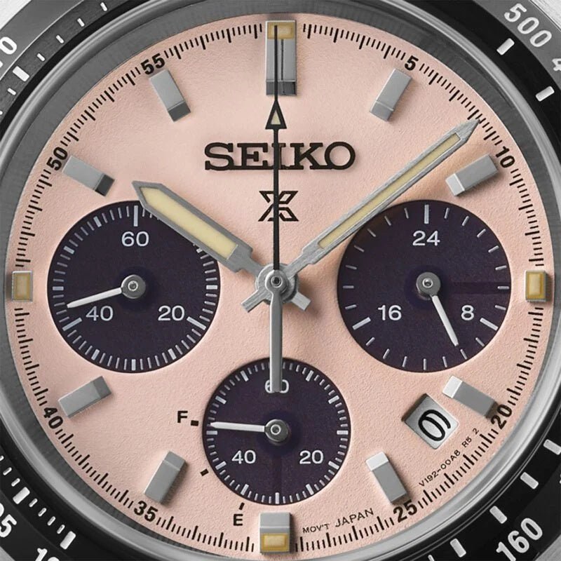 Seiko Speedtimer 39mm SSC963P - Starbuy Australia