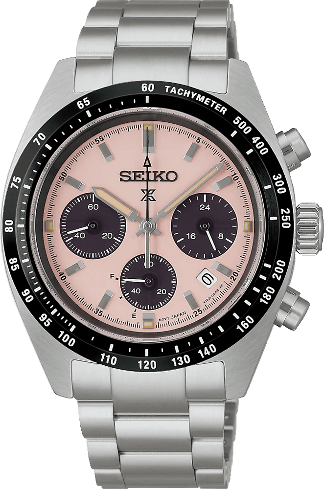 Seiko Speedtimer 39mm SSC963P - Starbuy Australia