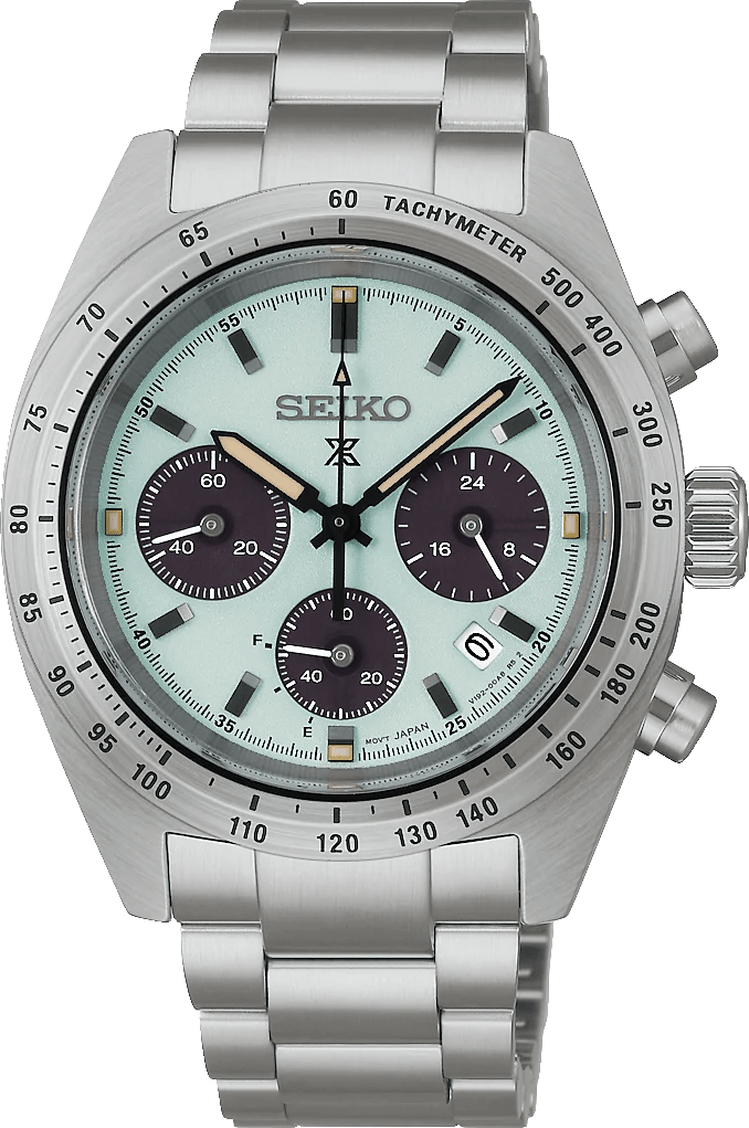 Seiko Speedtimer 39mm SSC965P - Starbuy Australia